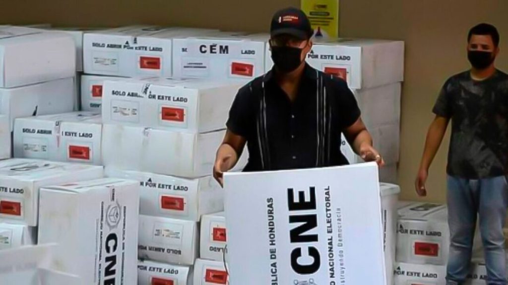 CNE pide seguridad y FF. AA. responde: “La responsabilidad no es nuestra”