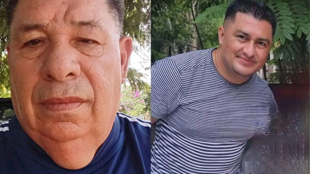 Asesinan en Colón al padre de Franklin Villeda, empresario muerto en febrero en SPS