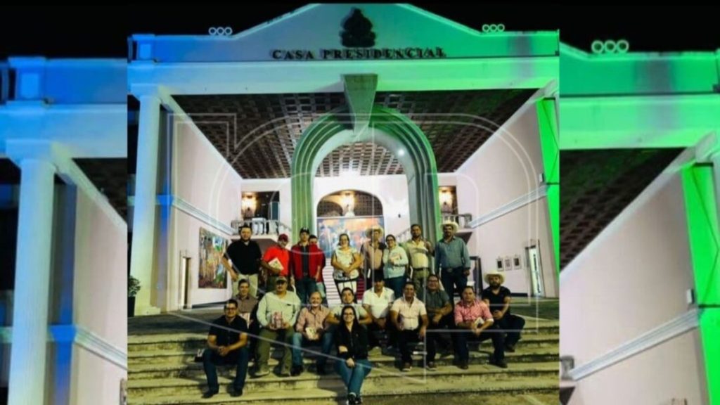 Del escándalo a la protección: Isis Cuéllar reaparece bajo el ala de Mel Zelaya en Presidencial