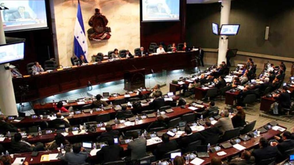Así queda configurado el nuevo Congreso Nacional 2026-2030