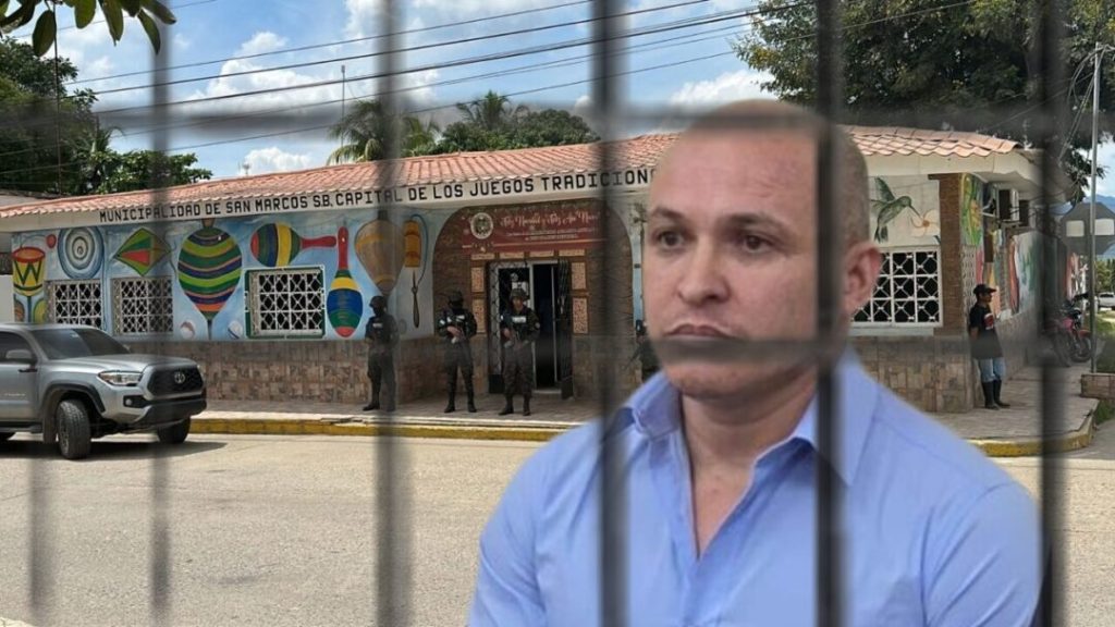 Exalcalde de San Marcos, Santa Bárbara, dirigía desde prisión red que malversó millones de fondos municipales según MP