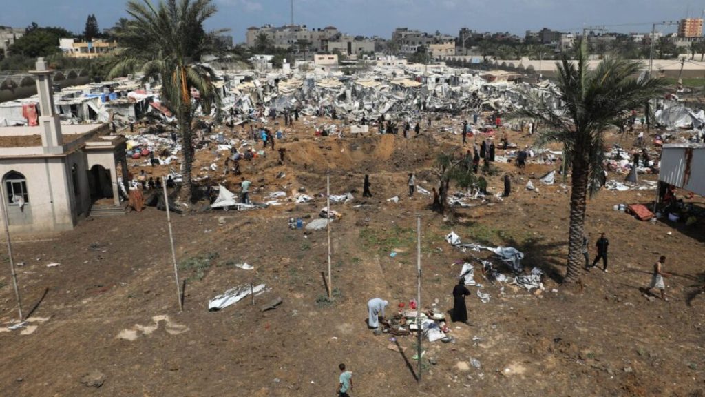 27 países instan a Israel a permitir acceso de medios extranjeros a Gaza