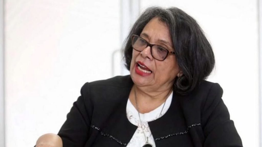 Julieta Castellanos analiza crisis interna de Libre y su postura ante la caminata religiosa