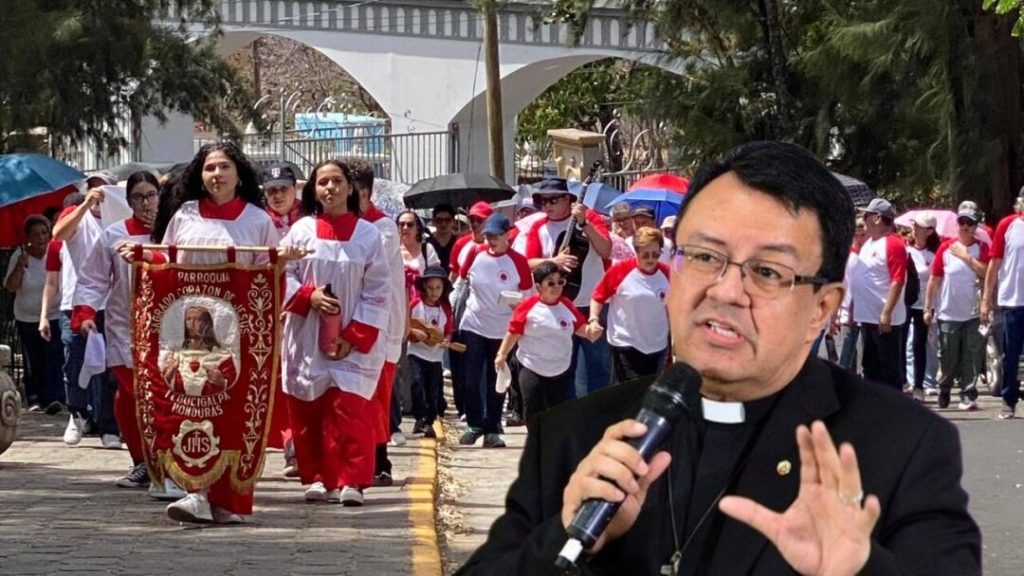 Padre Juan Ángel responde a críticas contra caminata de oración: “A quienes atacan, les responderemos con oración”