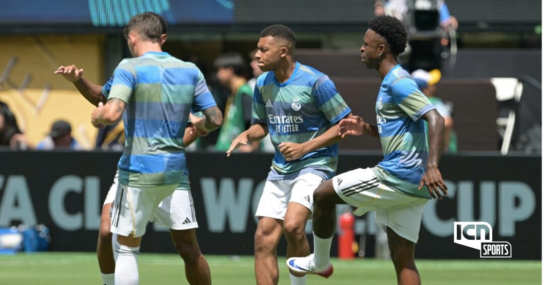 Real Madrid arranca su pretemporada con trabajo físico y sin tres jugadores claves