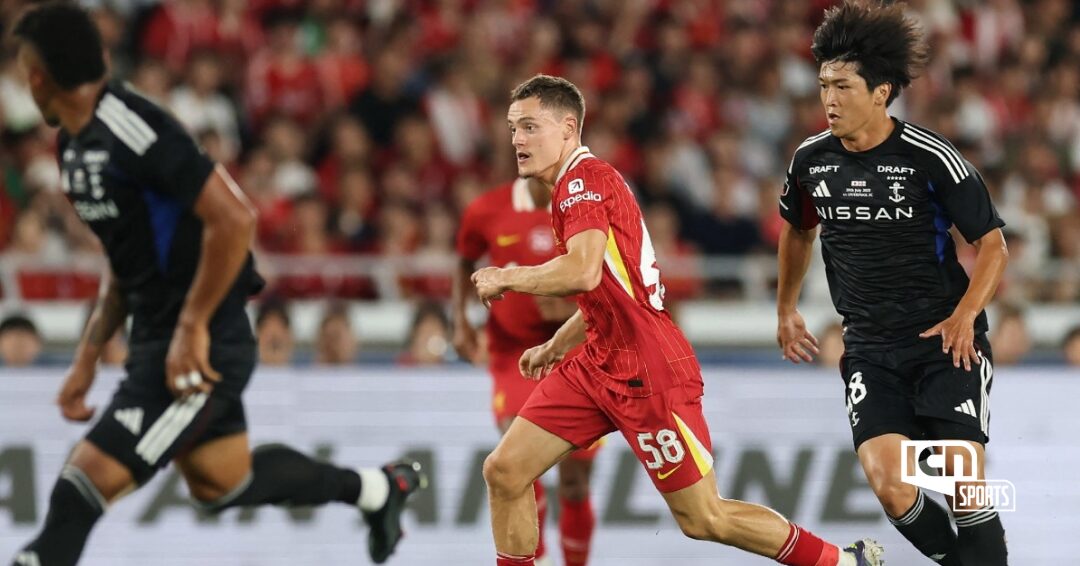 Florian Wirtz no siente la presión de su costoso traspaso al Liverpool