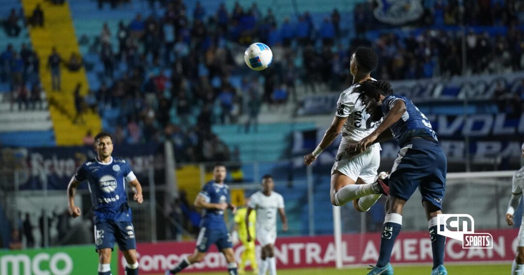 Motagua supera 2-1 al CAI y suma seis puntos en la Copa Centroamericana
