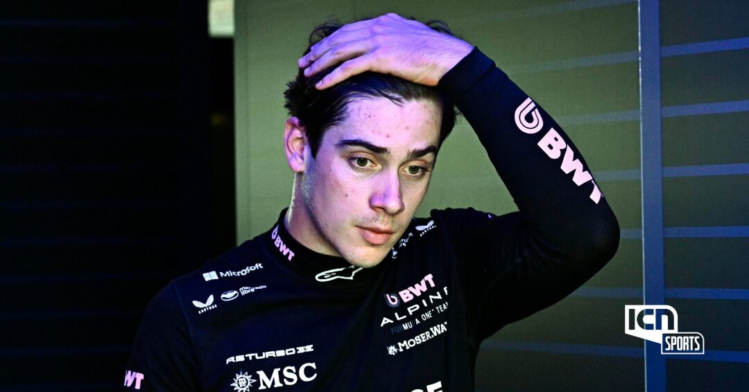 Franco Colapinto sufre accidente en test de Hungría