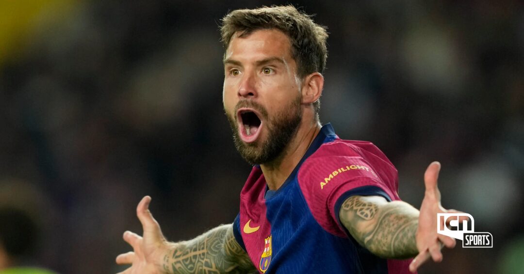 Iñigo Martínez se une al Al-Nassr