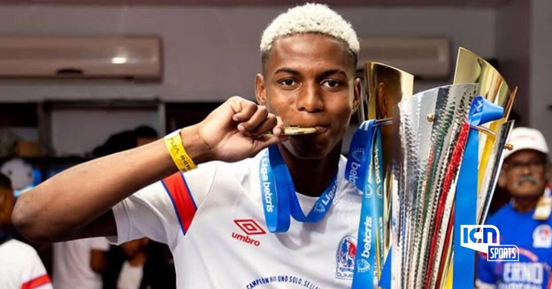 Julián Martínez, el león de 21 Años que se prepara para dar el salto mundial