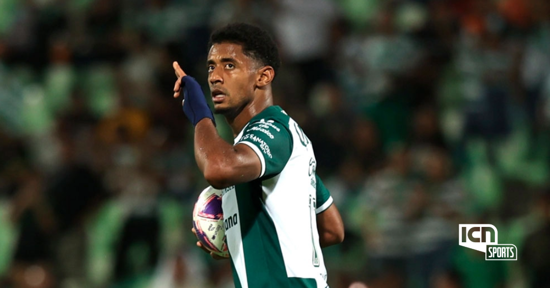 Choco Lozano, del sueño a la pesadilla en Santos Laguna