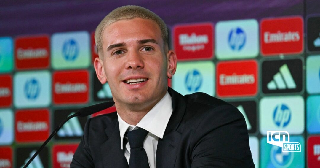 Mastantuono responde a ICN SPORTS y sueña en grande con el Real Madrid