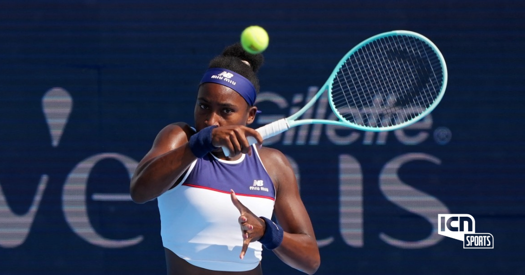 Estadounidense Gauff toma su lugar en los cuartos del WTA 1000 de Cincinnati