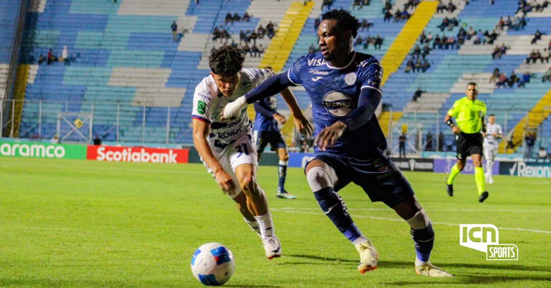 Motagua deja más dudas que certezas ante Cartaginés en empate sin goles