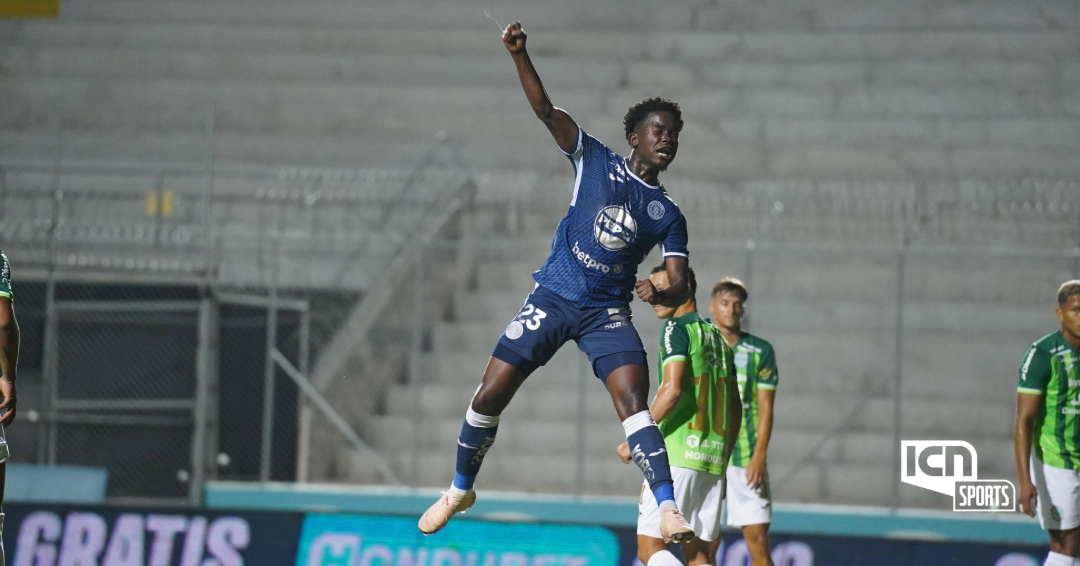 Motagua y Marathón empatan en un vibrante 3-3