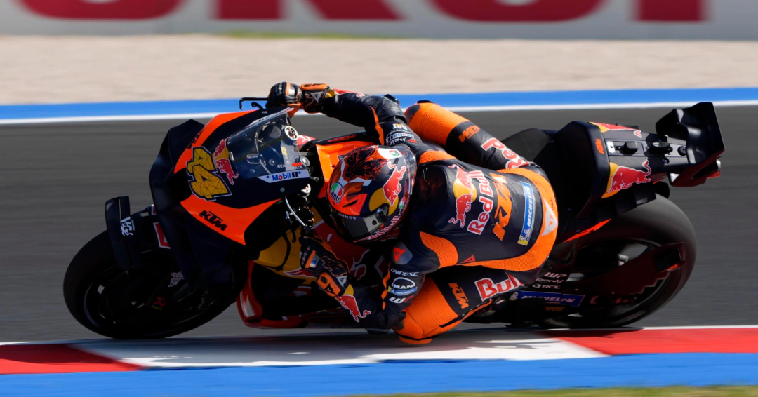 El español Pol Espargaró sustituirá a Maverick Viñales en Balaton Park