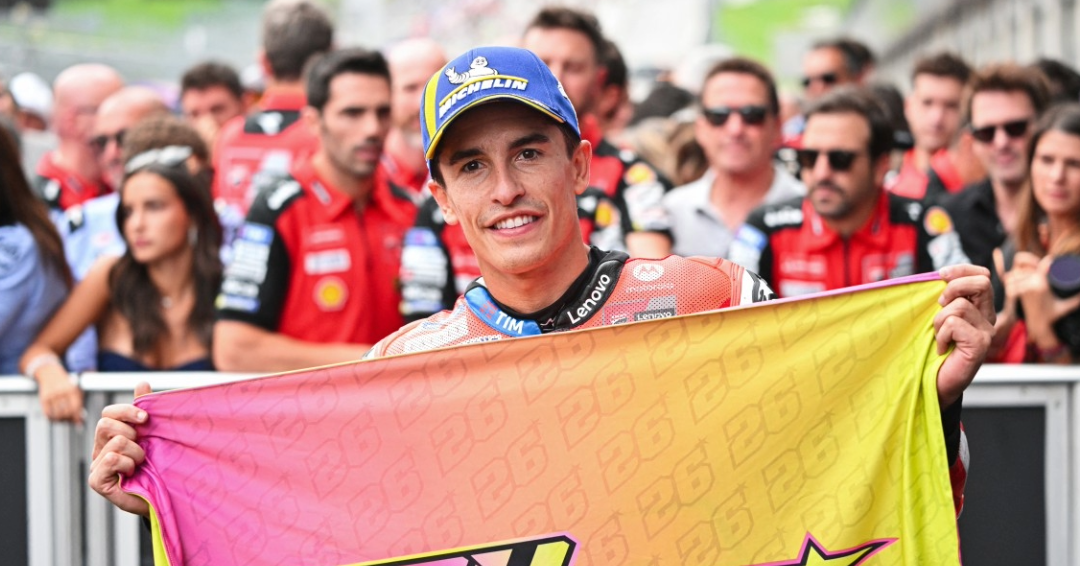 Hungría vuelve a la MotoGP en pleno reinado absoluto de Marc Márquez