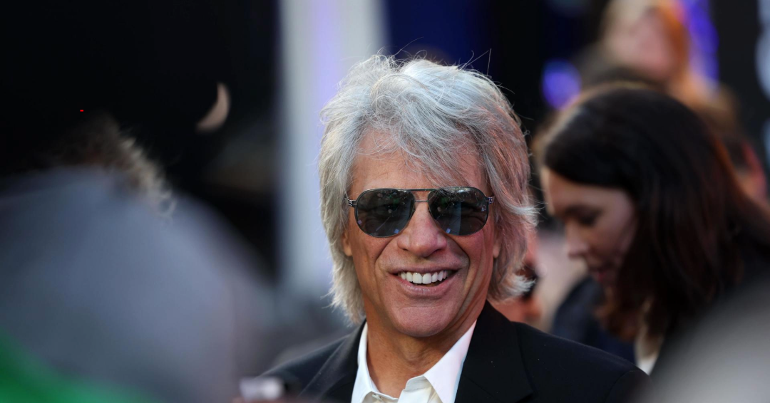 Bon Jovi lanza una nueva versión de su disco ‘Forever’