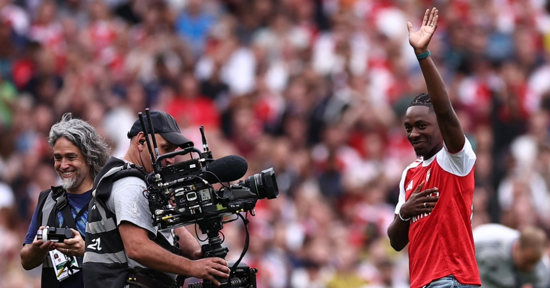 Eze deja el Crystal Palace y ficha por el Arsenal