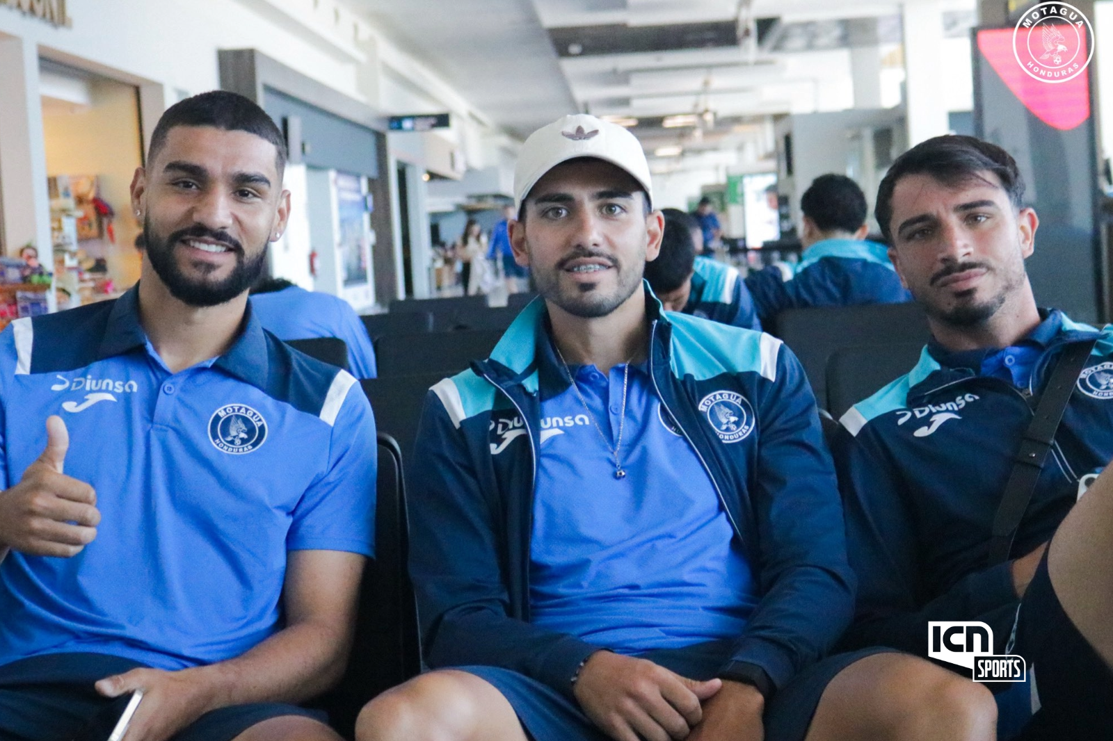 Motagua viaja a Costa Rica para definir su pase ante Saprissa
