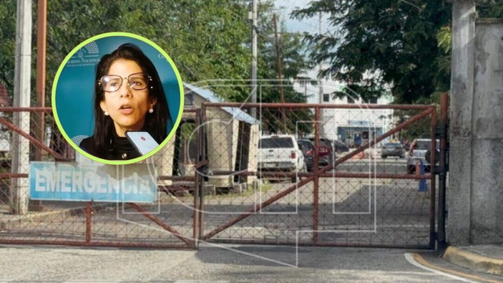 Fátima Mena, PSH, denuncia que, “el sistema de salud fue saqueado y sigue siendo saqueado” tras investigación de ICN