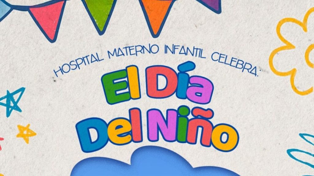 Solidaridad invita a los hondureños a llevar alegría al Materno Infantil en el Día del Niño