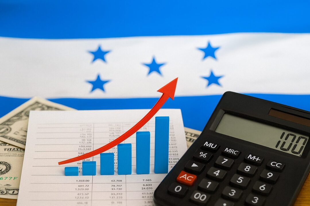 Inflación en Honduras se modera y cierra julio con 3,37 % acumulada, según el BCH