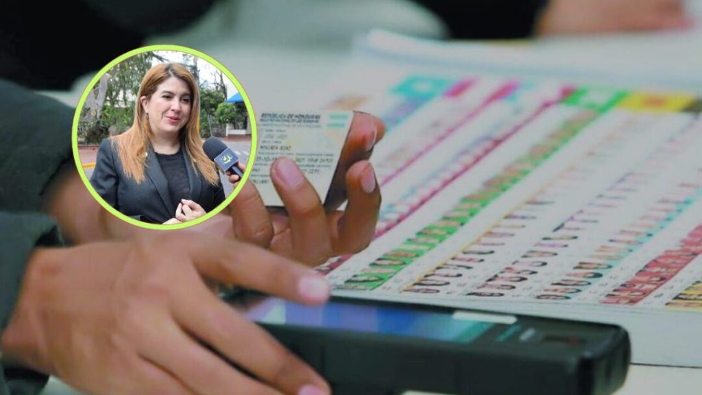 Presidenta del CNE aclara: “Cinco empresas ofertantes realizarán las pruebas técnicas del TREP, los consejeros no las evaluaremos”