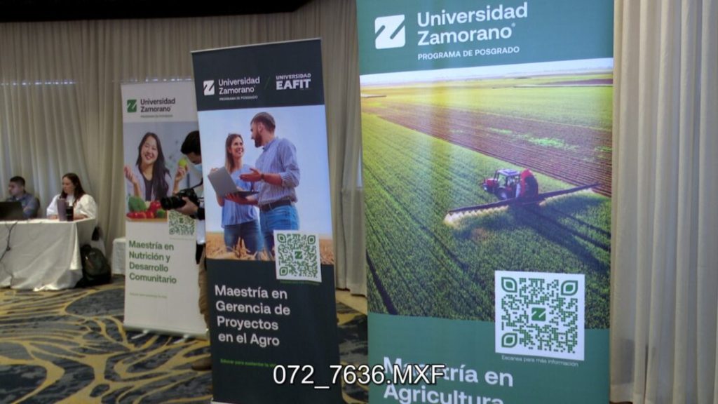 Zamorano lanza nuevas maestrías para impulsar el desarrollo comunitario en Latinoamérica