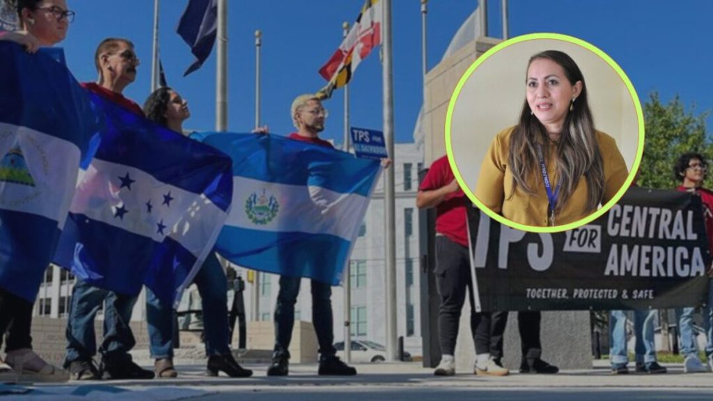 “Están totalmente desprotegidos”: Conadeh alerta por situación de hondureños con TPS