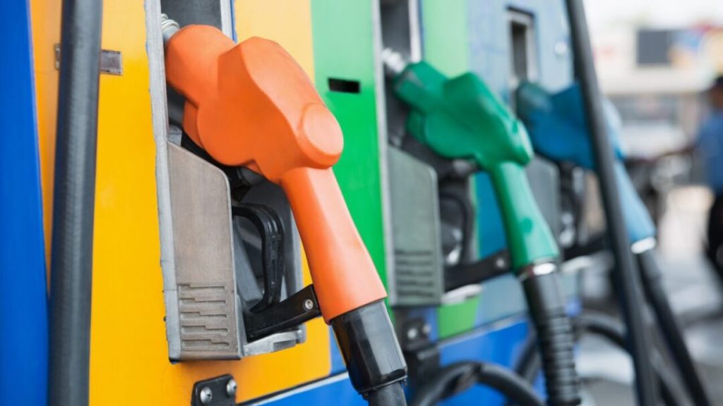 Así queda la nueva estructura de precios de los combustibles en Tegucigalpa y SPS