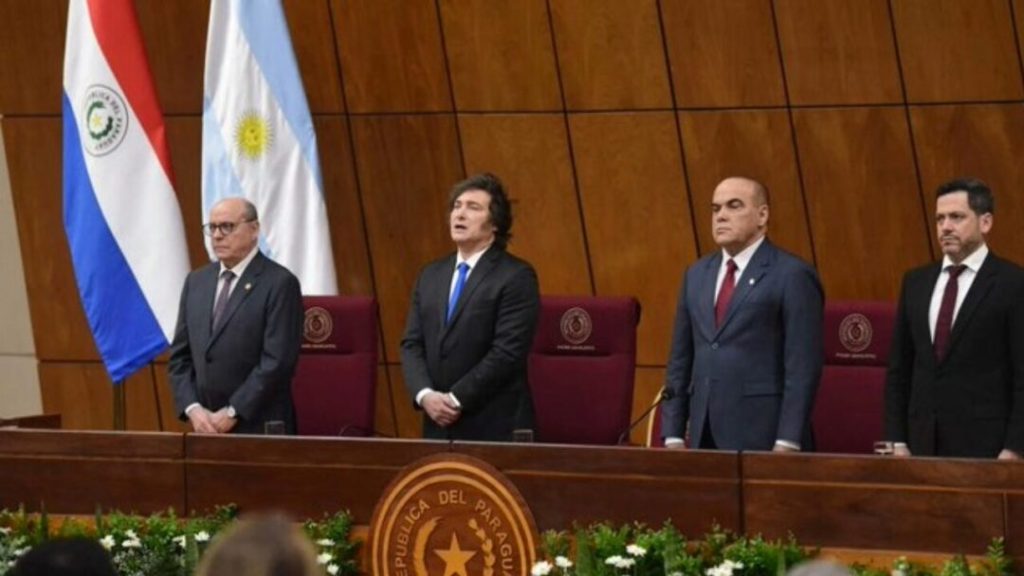 Mercado de cambios reacciona positivamente en Argentina tras anuncio de apoyo de EEUU