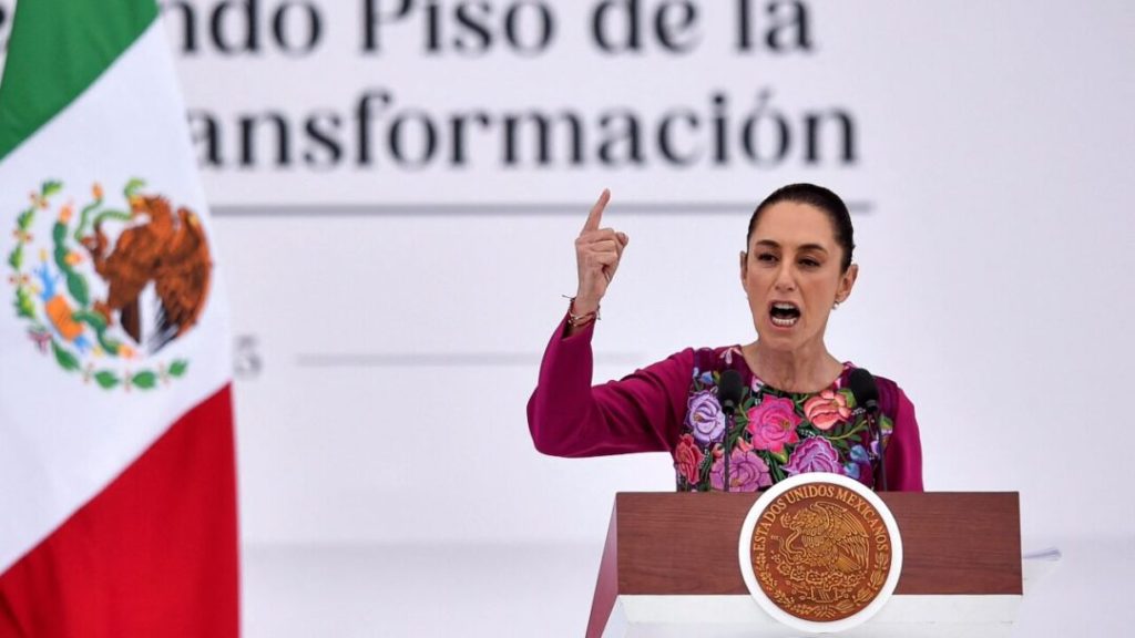 “Grito de Dolores”, Sheinbaum escribirá una página histórica para las mujeres en México