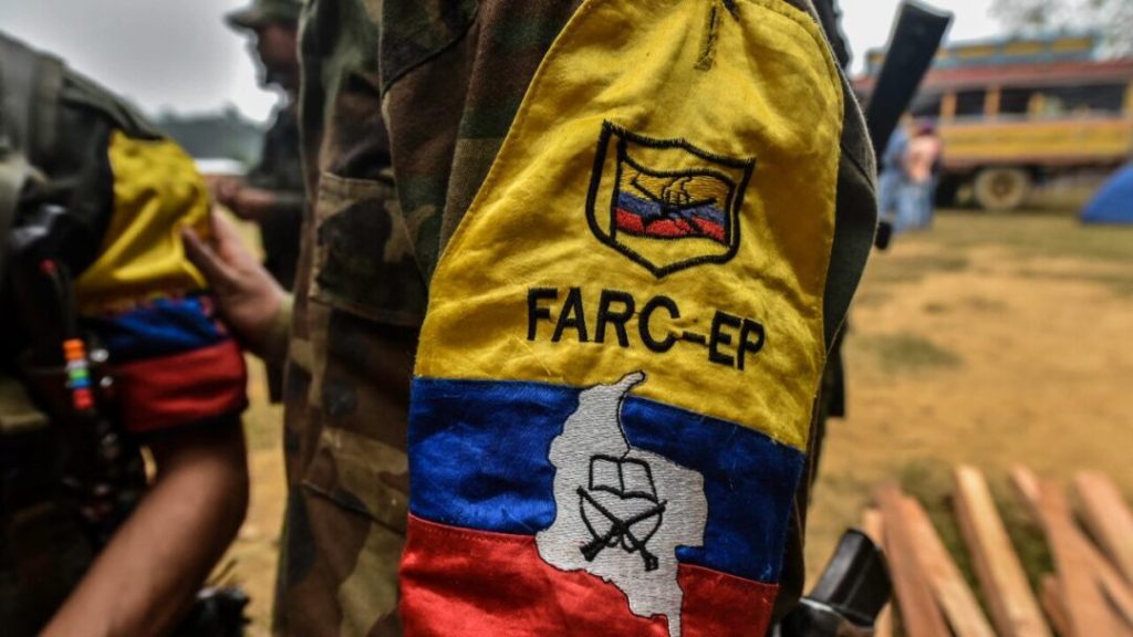 Líderes de las Farc reciben primera sentencia por secuestros tras acuerdo de paz en Colombia