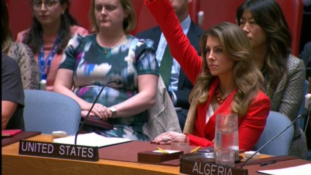 Consejo de Seguridad de la ONU vota sobre reimposición de sanciones a Irán por programa nuclear