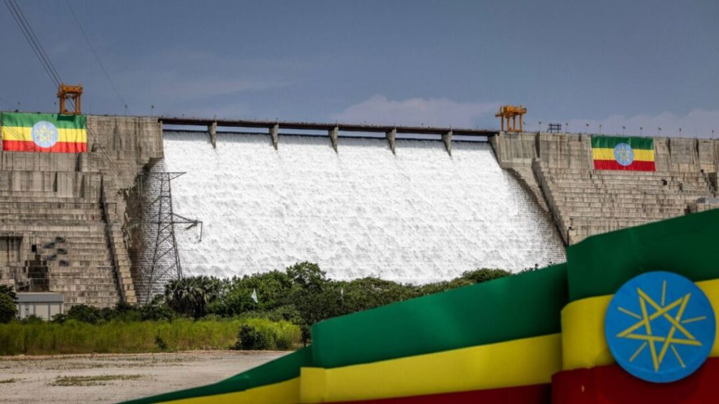 Etiopía inaugura la mayor represa de África