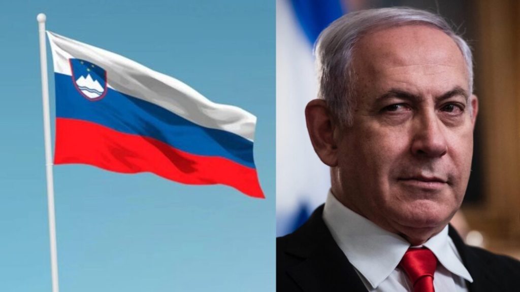 Eslovenia prohíbe la entrada al país al primer ministro israelí
