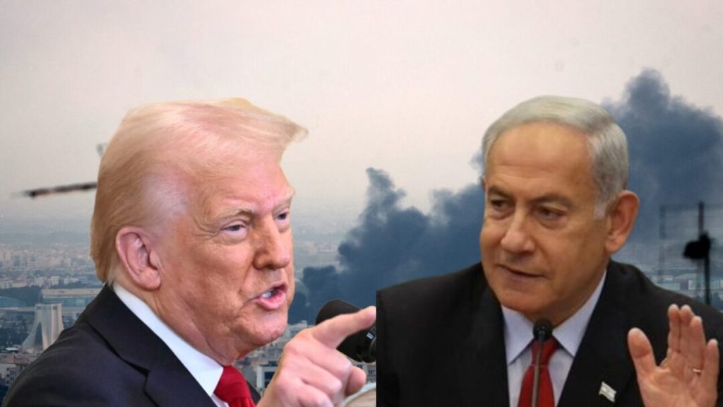 Trump presionará a Netanyahu sobre el plan de paz para Gaza en la Casa Blanca