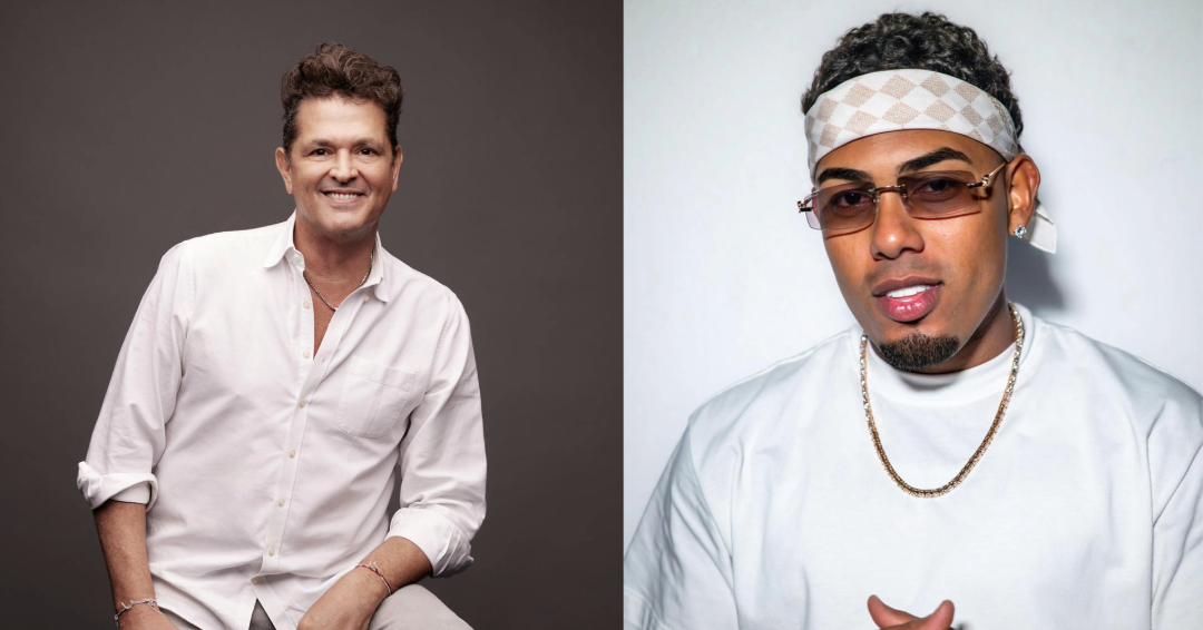 Premios Juventud reconocerá a Carlos Vives y Myke Towers
