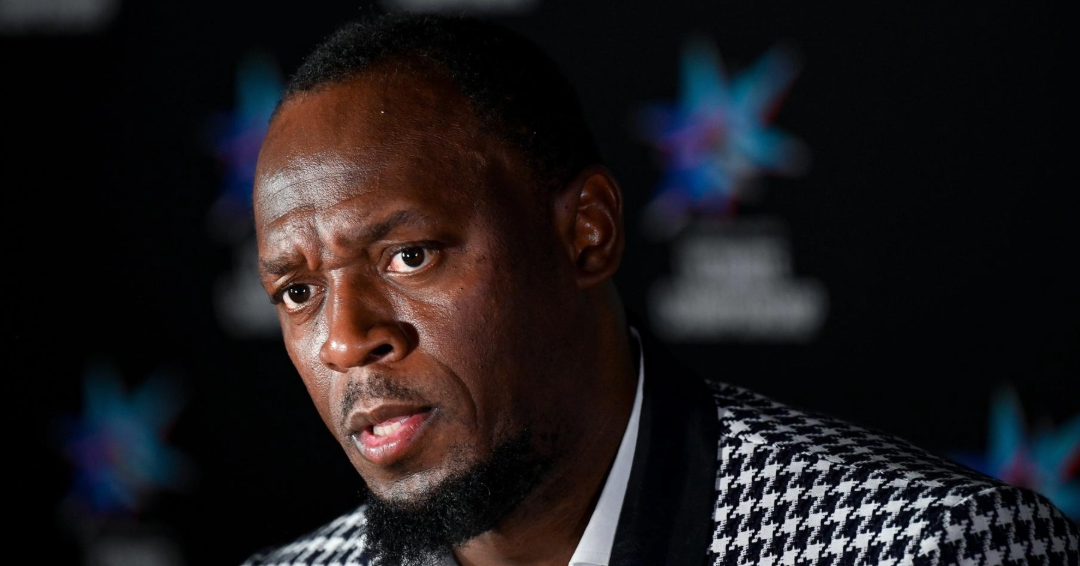 Usain Bolt: “Yo quería ser una leyenda”