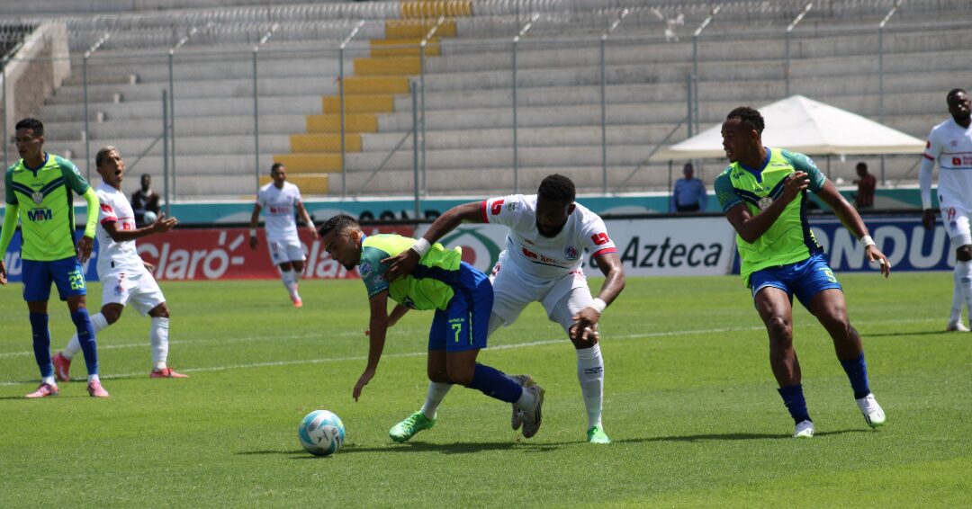 Olimpia vuelve a tropezar ante Potros y deja puntos en casa