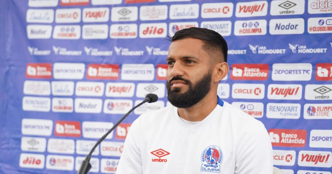 Jorge Álvarez respalda a ‘Choco’ Lozano y destaca la madurez del Olimpia