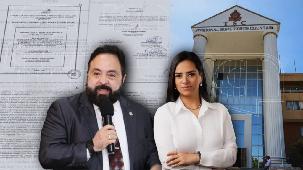 Informe del TSC confirma: Isis Cuéllar montó “esquema sistemático” de desvío de fondos de Sedesol