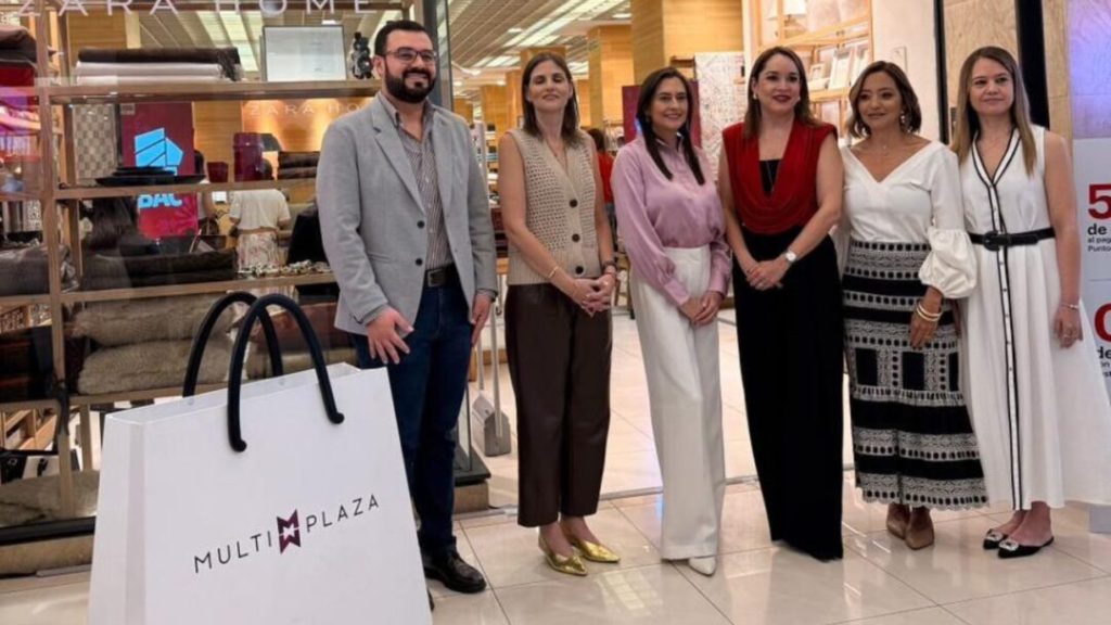 Zara Home lanza su colección navideña 2025 en Multiplaza Tegucigalpa