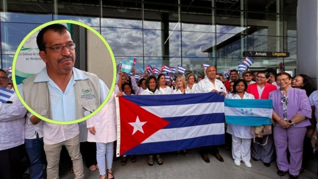 “Bendita termita de la corrupción en la Sesal”: Codeh cuestiona manejo de fondos del convenio médico con Cuba