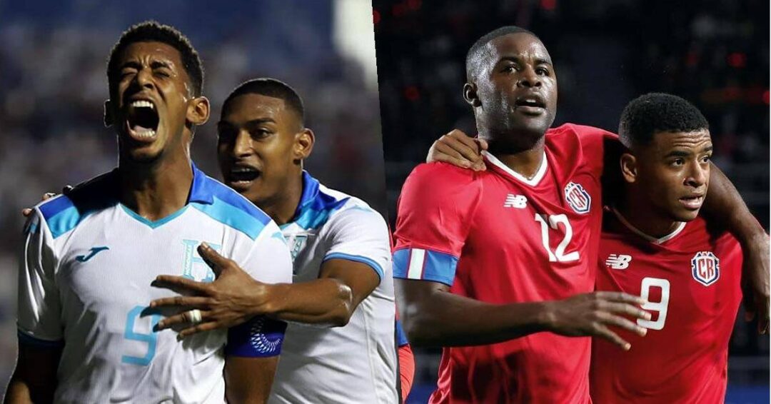 Honduras vs Costa Rica: emociones, historia y lleno total en el Morazán