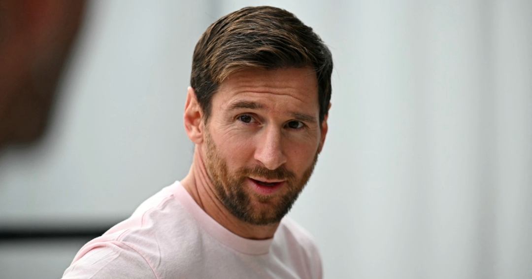 Messi renueva con el Inter Miami