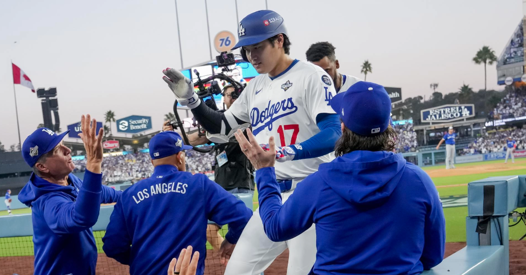 El maratón de 18 entradas entre Dodgers y Azulejos pulveriza récords de la MLB