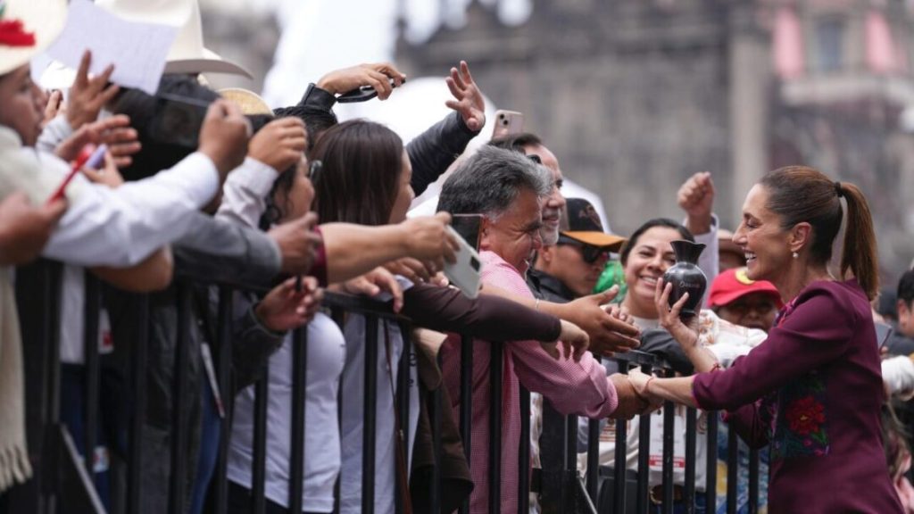 Homicidios a la baja en México: gobierno de Sheinbaum reporta una reducción nacional del 32%