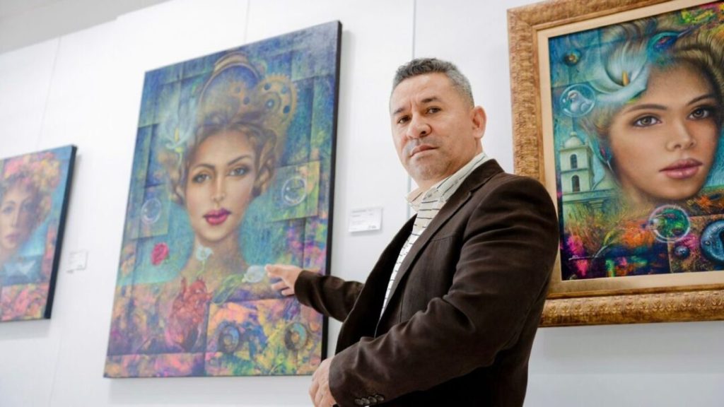 Exposición “Naturaleza, Belleza y Sublime”, de Dennis Cerrato